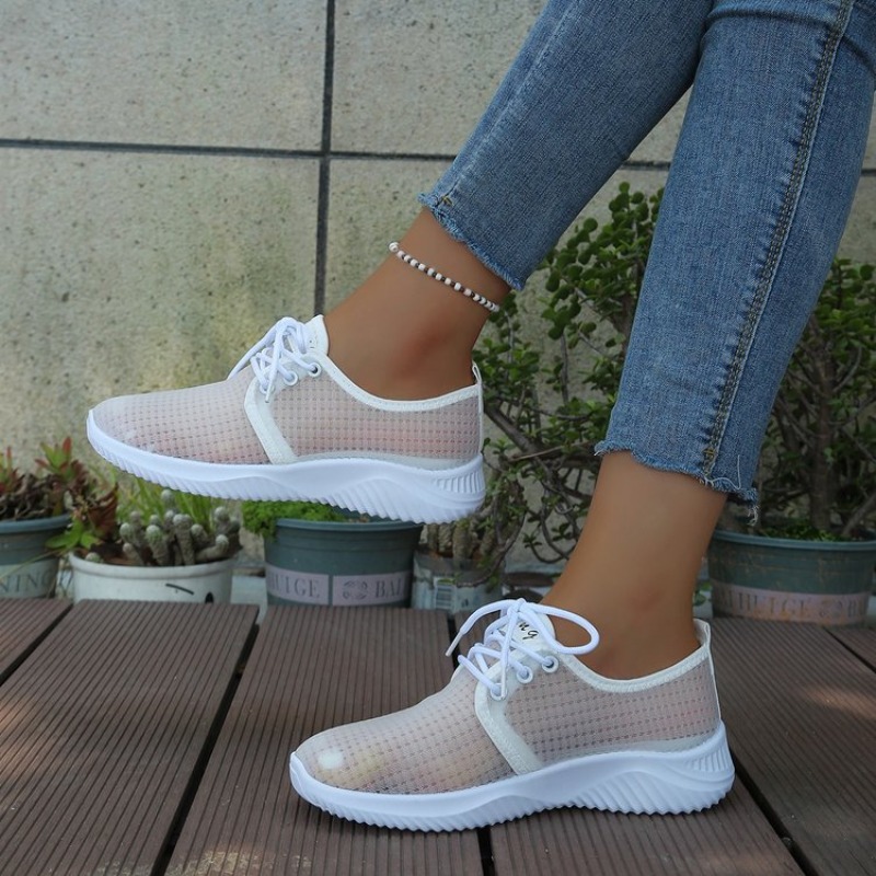 أحذية رياضية نسائية بمقدمة مست - مراجعة Women Shoes Store وسعره