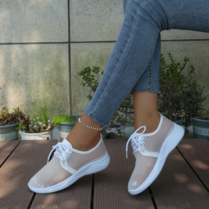 أحذية رياضية نسائية بمقدمة مست - مراجعة Women Shoes Store وسعره