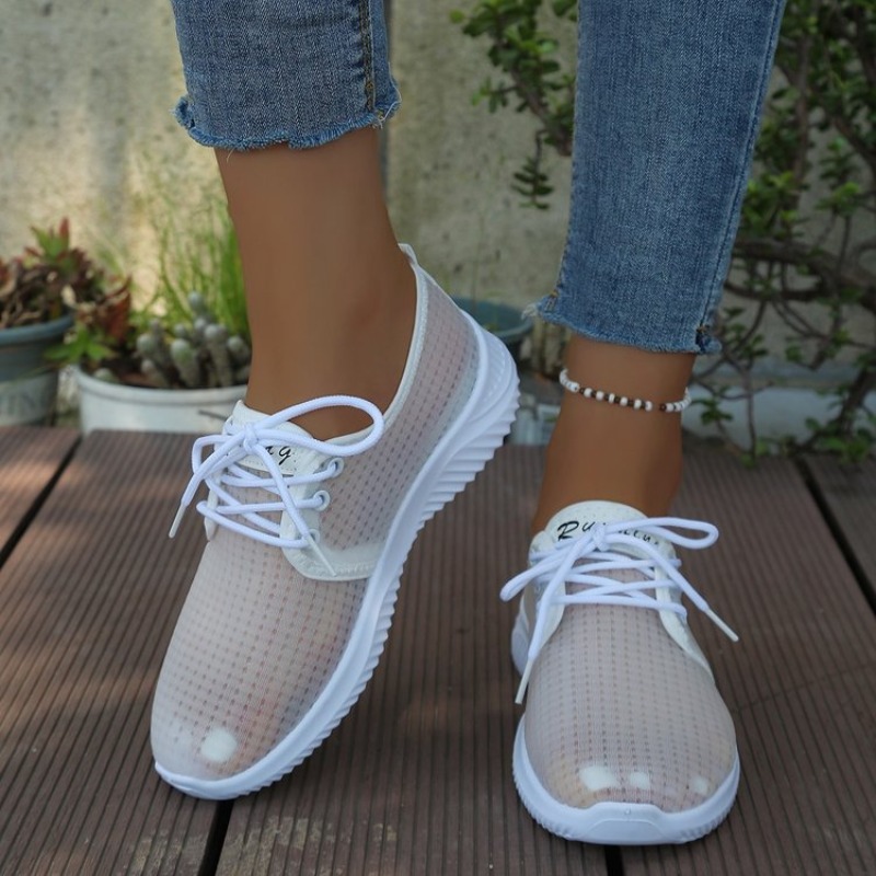 أحذية رياضية نسائية بمقدمة مست - مراجعة Women Shoes Store وسعره