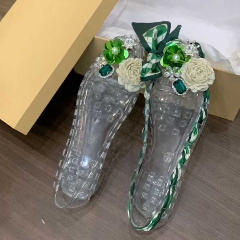 صنادل بمقدمة مربعة مفتوحة من ا - مراجعة Women Shoes Sandals وسعره