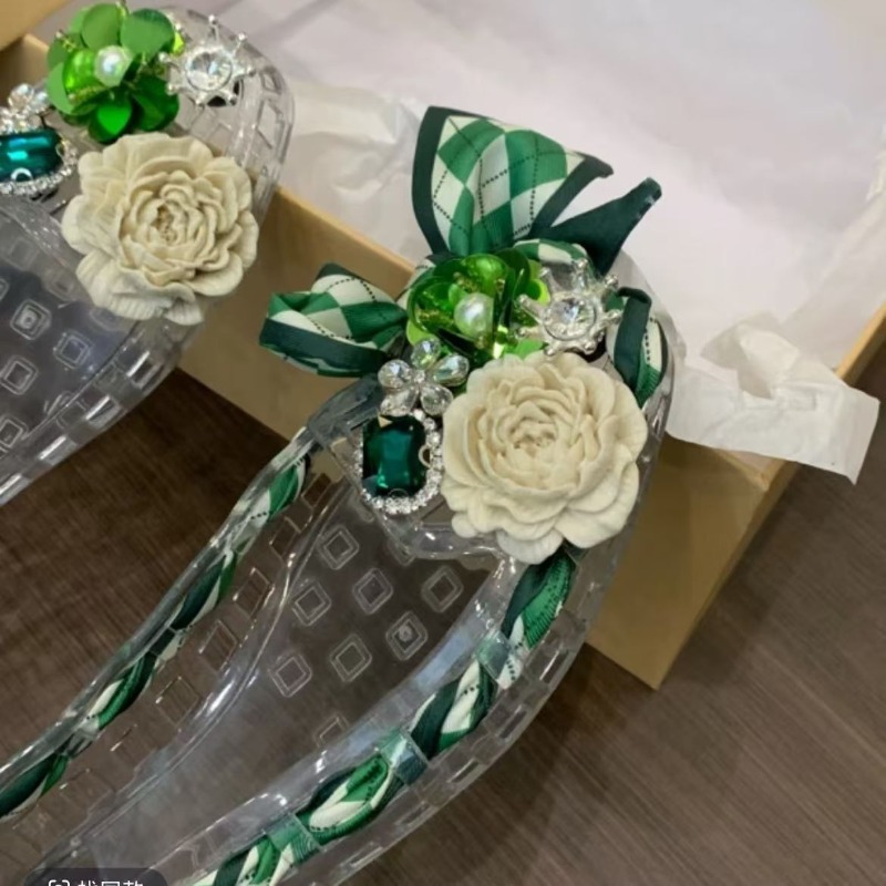 صنادل بمقدمة مربعة مفتوحة من ا - مراجعة Women Shoes Sandals وسعره
