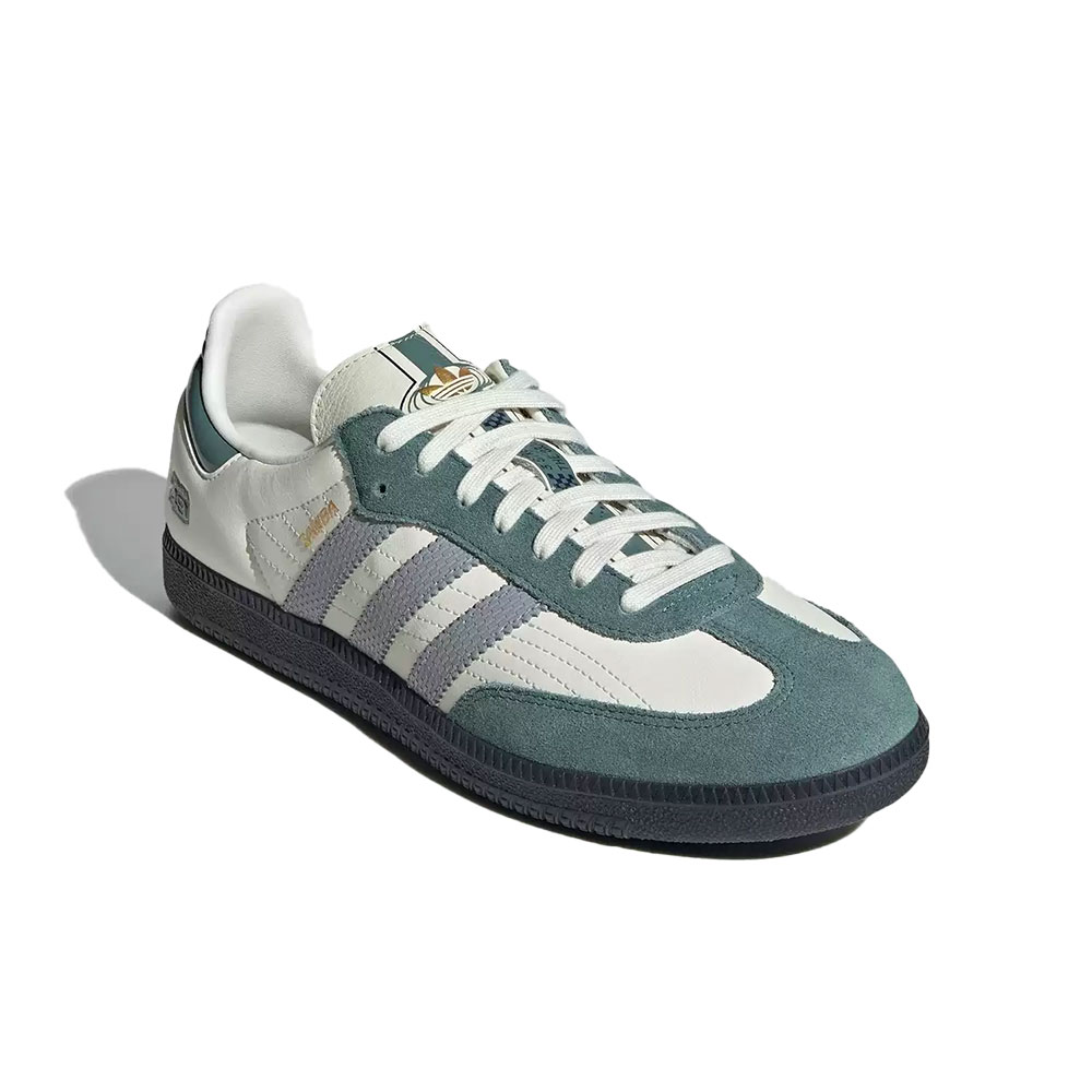 حذاء سامبا الأصلي من أديداس JP - مراجعة Adidas Shoes Samba وسعره