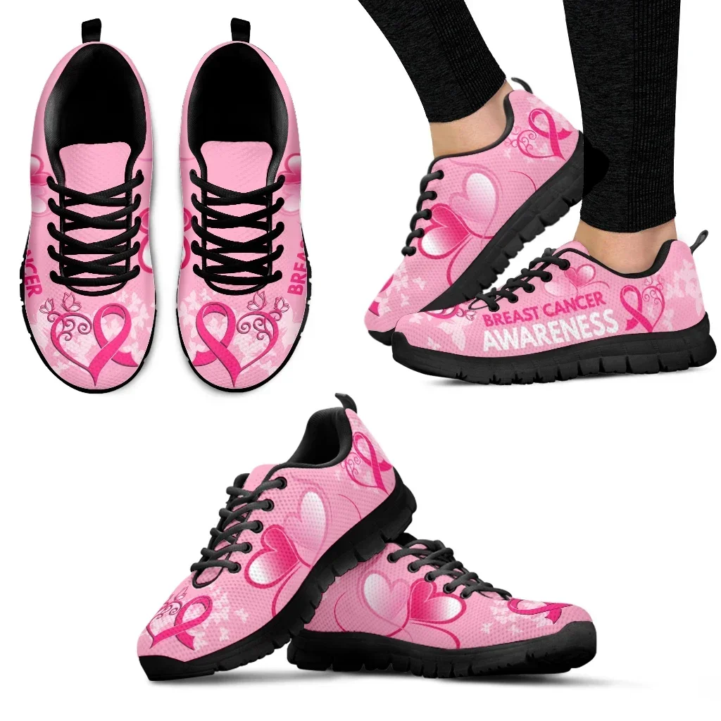 أحذية تنس نسائية للتوعية بسرطا - مراجعة Women Shoes Tennis وسعره