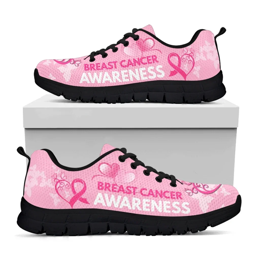 أحذية تنس نسائية للتوعية بسرطا - مراجعة Women Shoes Tennis وسعره