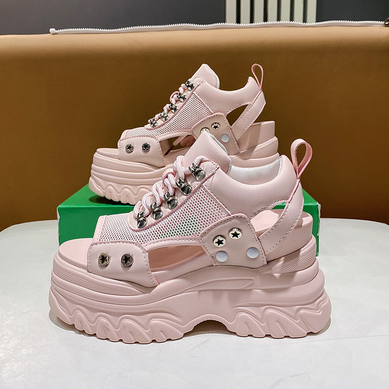 أحذية رياضية نسائية صيفية مسطح - مراجعة Women'S Shoes Hike وسعره