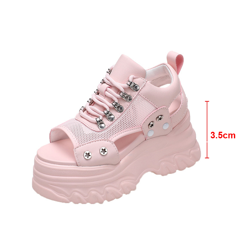 أحذية رياضية نسائية صيفية مسطح - مراجعة Women'S Shoes Hike وسعره