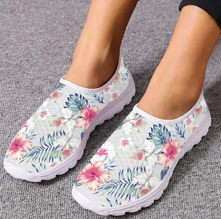 أحذية رياضية هاوايان هيباسكوس  - مراجعة Women Shoes Tennis وسعره