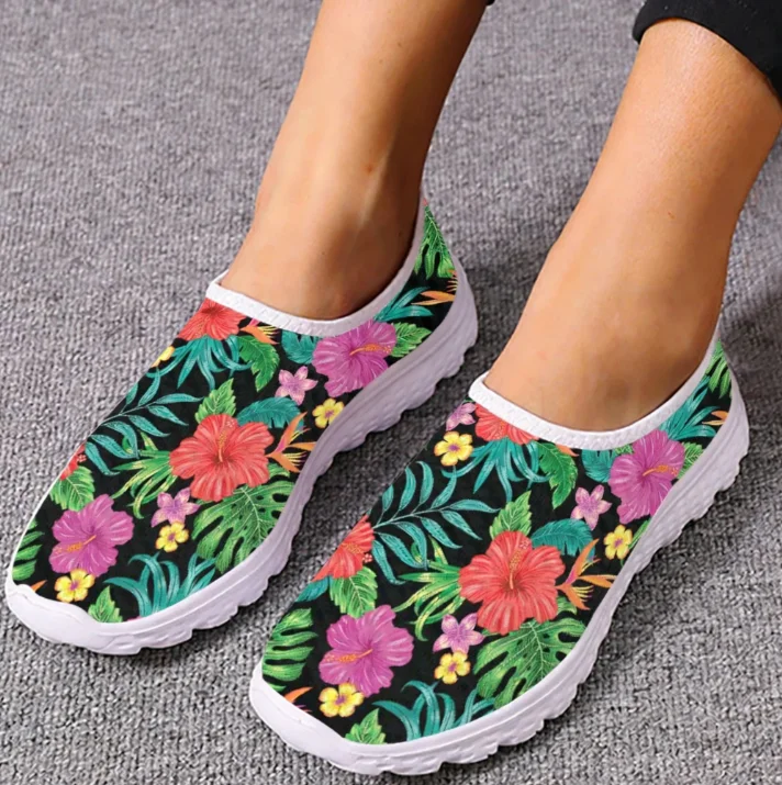 أحذية رياضية هاوايان هيباسكوس  - مراجعة Women Shoes Tennis وسعره
