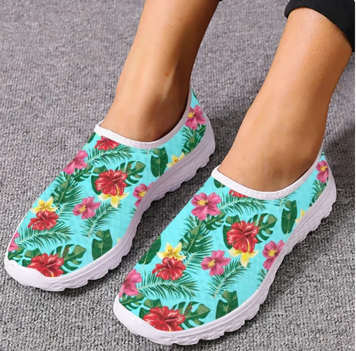 أحذية رياضية هاوايان هيباسكوس  - مراجعة Women Shoes Tennis وسعره