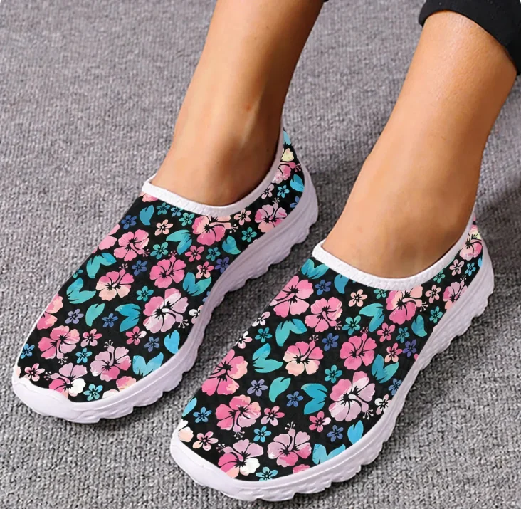 أحذية رياضية هاوايان هيباسكوس  - مراجعة Women Shoes Tennis وسعره