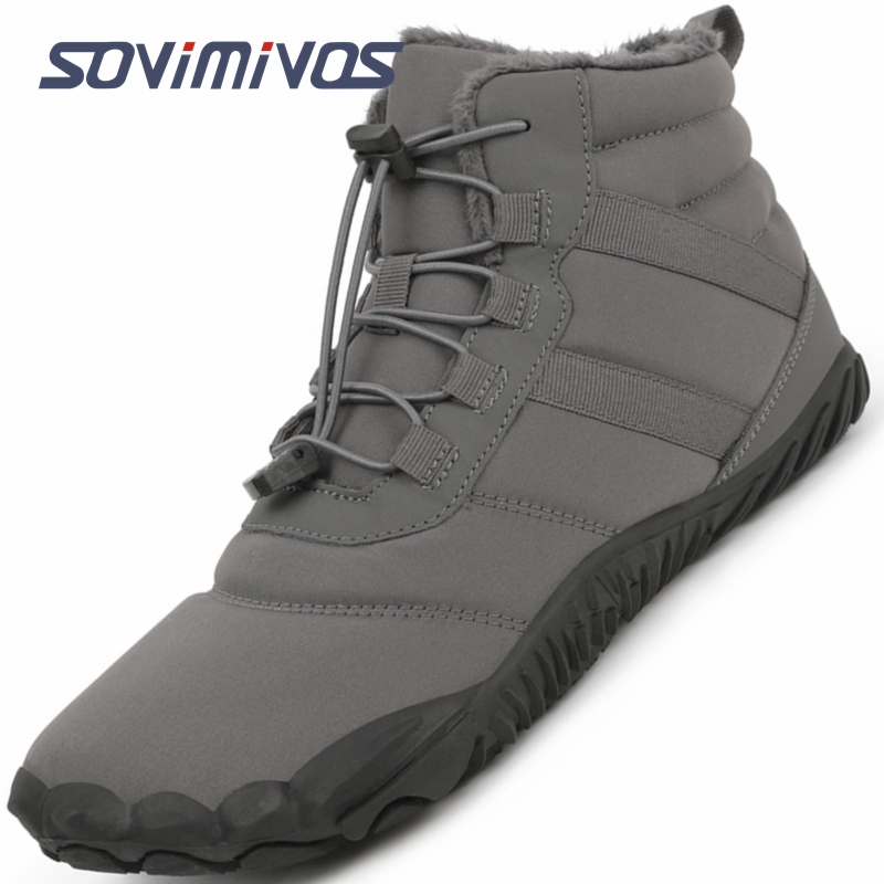 أحذية قطنية مضادة للماء للرجال - مراجعة Women'S Shoes With Wide Toe Box وسعره