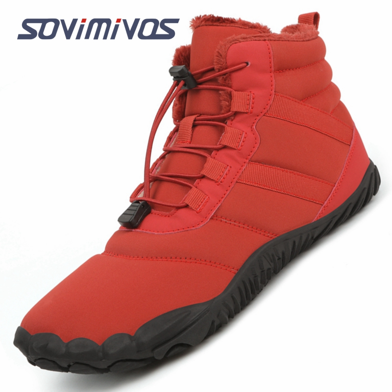 أحذية قطنية مضادة للماء للرجال - مراجعة Women'S Shoes With Wide Toe Box وسعره