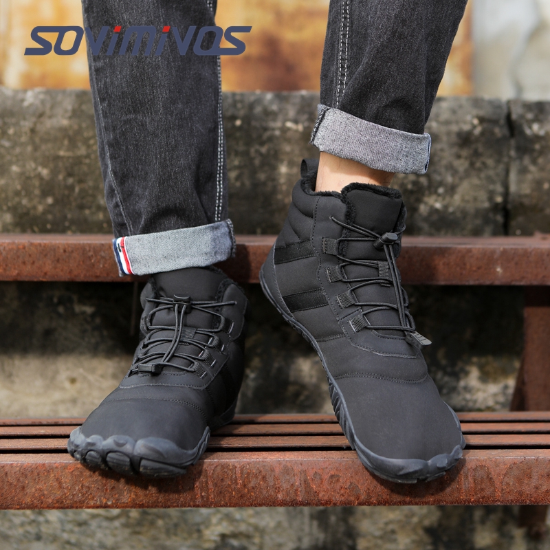 أحذية قطنية مضادة للماء للرجال - مراجعة Women'S Shoes With Wide Toe Box وسعره