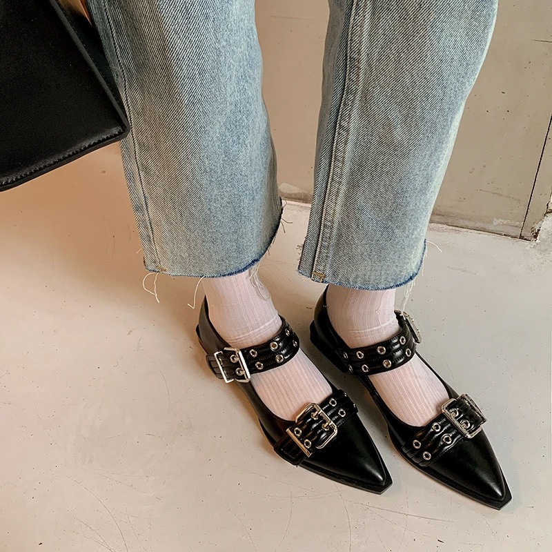 أحذية نسائية مصمم فاخر كعب منخ - مراجعة Women Shoes Sandals وسعره