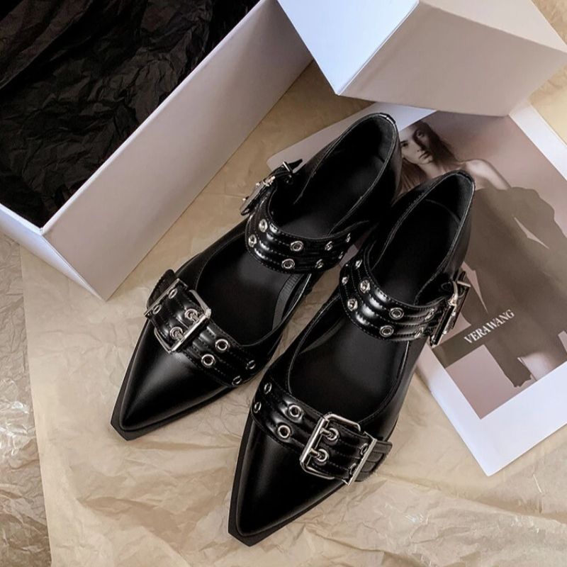 أحذية نسائية مصمم فاخر كعب منخ - مراجعة Women Shoes Sandals وسعره