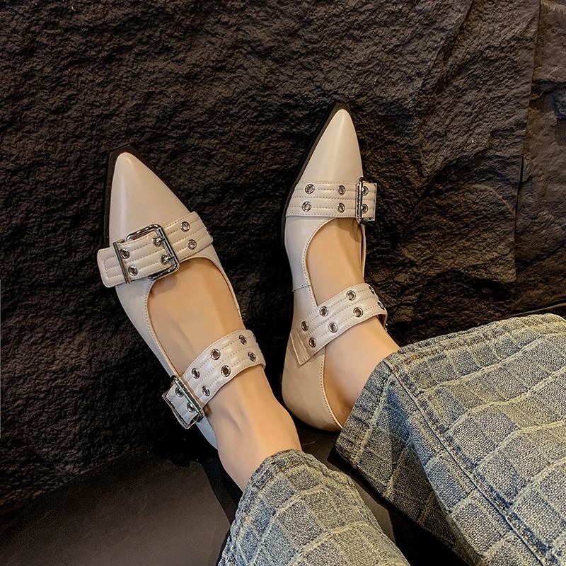 أحذية نسائية مصمم فاخر كعب منخ - مراجعة Women Shoes Sandals وسعره